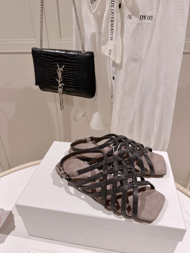 Brunello Cucinelli Sandals